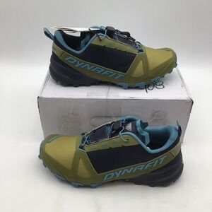 Dynafit‎ Traverse Mens Trail Running Shoes Army Blueberry 64078 Size 7 US NEW